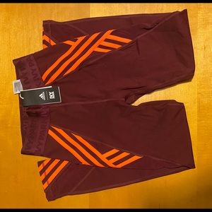 Adidas Ivy Park 7/8 tights